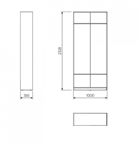 Стеллаж Макс SHST_2.06.07.260.4