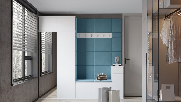 Комплект панелей настенных Stark NKM_71579695