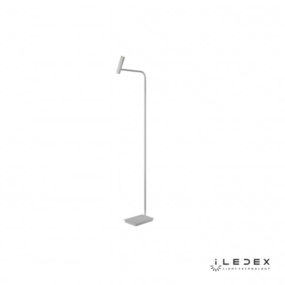 Торшер iLedex Telescope 7010/1F WH