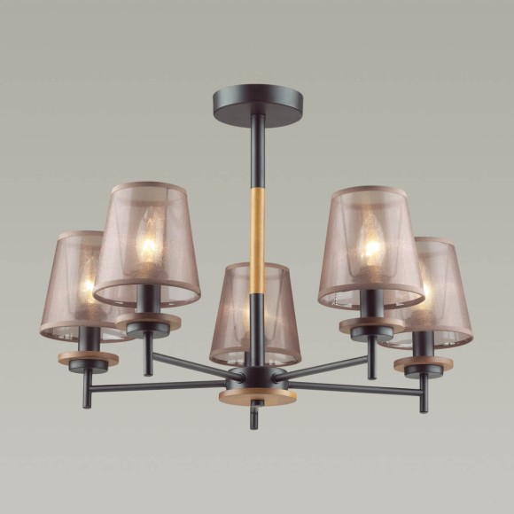 Люстра на штанге LUMION BETSY 4498/5C