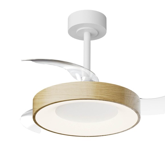 Люстра-вентилятор Mantra Niseko Fan 9013