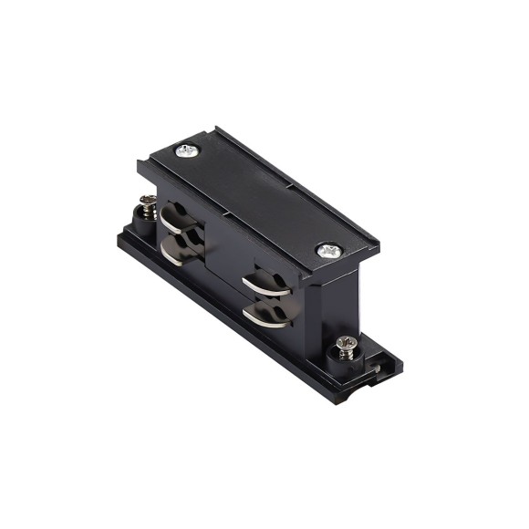 Соединитель прямой к треку 5040xx-(F)/(R) Lightstar Quattro 504107-FR