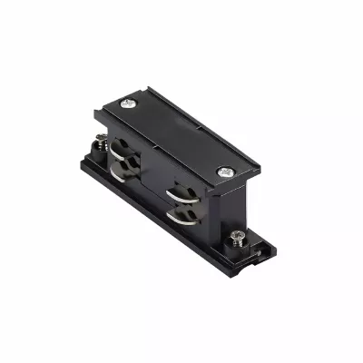 Соединитель прямой к треку 5040xx-(F)/(R) Lightstar Quattro 504107-FR