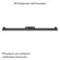 Трековый светильник Maytoni Technical Basis TR074-2-20W3K-B, Черный, Теплый белый, Алюминий