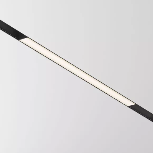 Трековый светильник Maytoni Technical Basis TR074-2-20W3K-B, 3000, Теплый белый Трековый светильник Maytoni Technical Basis TR074-2-20W3K-B, 3000, Теплый белый