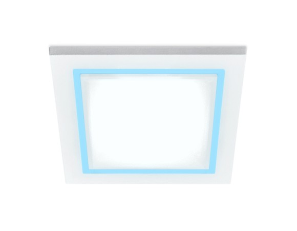 Встраиваемый светильник Ambrella Light Techno Spot TN122