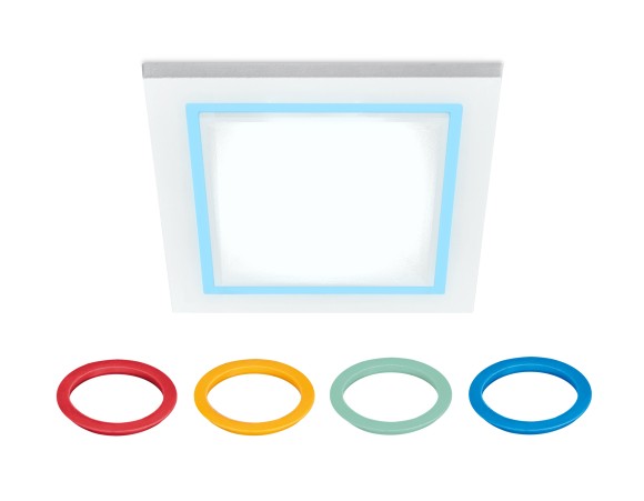 Встраиваемый светильник Ambrella Light Techno Spot TN122