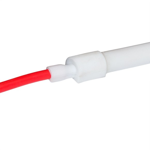 Гибкий влагозащищенный неон Arte Lamp Neon Termo 24V 14W/m 4000K 5m IP68 A2418013-02-4K