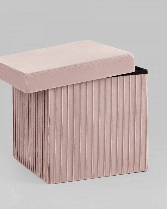 Пуф-сундук Store Square SGR_HS15-F12_V28