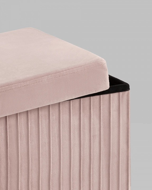 Пуф-сундук Store Square SGR_HS15-F12_V28