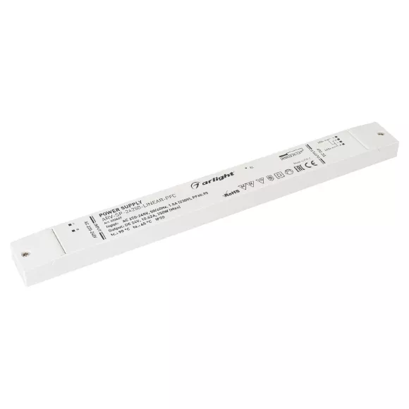Блок питания Arlight ARV-SP-24250-Linear-PFC (24V, 10.42A, 250W) 032627 Блок питания Arlight ARV-SP-24250-Linear-PFC (24V, 10.42A, 250W) 032627