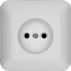 Розетка Schneider Electric Прима RS10-184-B