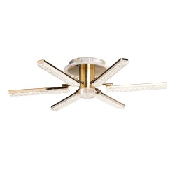 Потолочная люстра с пультом управления De Markt Оскар 510016406