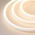 Лента герметичная Arlight MOONLIGHT-3D-A168-15x15mm 24V Warm3000 (7.2 W/m, IP67, 2835, 5m, Wire x1) 038603
