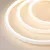 Лента герметичная Arlight MOONLIGHT-3D-A168-15x15mm 24V Warm3000 (7.2 W/m, IP67, 2835, 5m, Wire x1) 038603