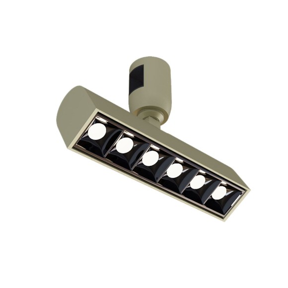 Трековый светильник Arlight ART-APRIORI-LASER-TURN-L165-8W Day4000 053956