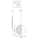 Подвесной светильник Lightstar Fermo 724064