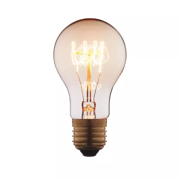 Лампа накаливания Loft IT E27 60W прозрачная 1004-SC