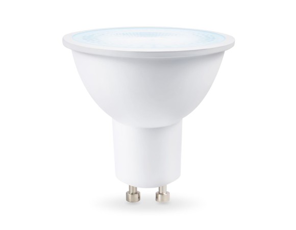 Светодиодная лампа Ambrella Light Bulbing GU10 7W 6400K 190716