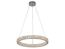 Подвесная люстра Newport 8580/60 C chrome М0071281