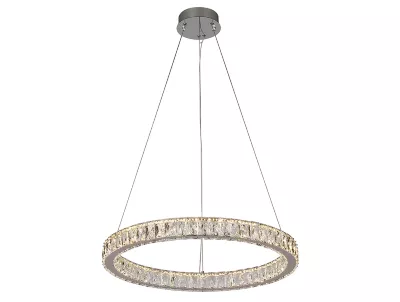 Подвесная люстра Newport 8580/60 C chrome М0071281