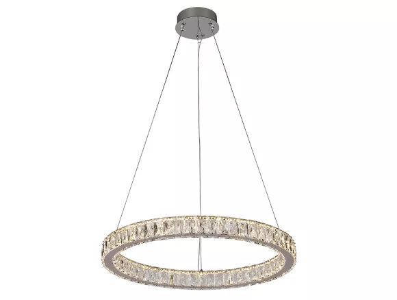 Подвесная люстра Newport 8580/60 C chrome М0071281