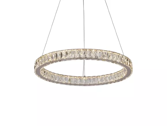 Подвесная люстра Newport 8580/60 C chrome М0071281