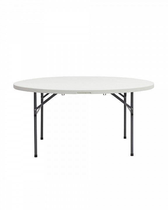 Стол складной Круглый 150/74 SGR_YZ150