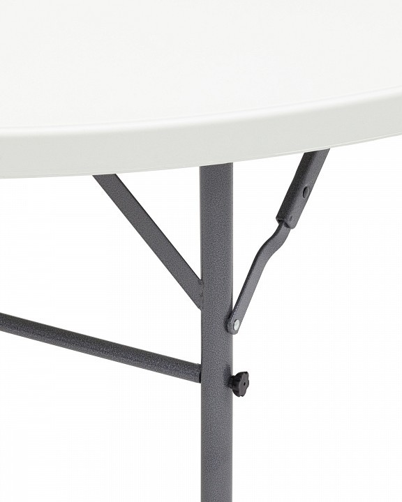 Стол складной Круглый 150/74 SGR_YZ150