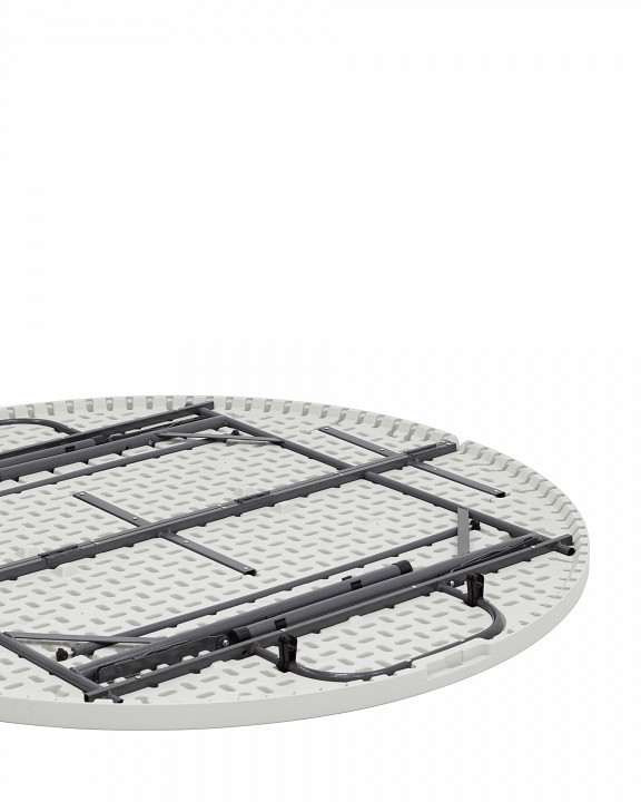 Стол складной Круглый 150/74 SGR_YZ150