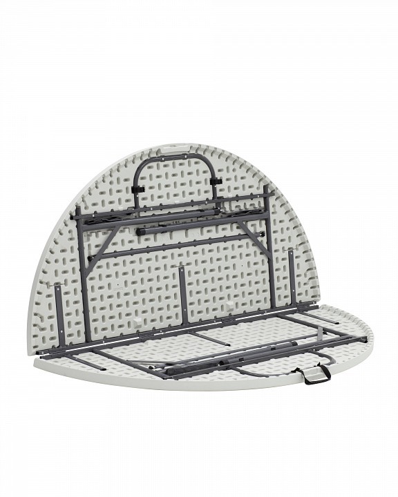 Стол складной Круглый 150/74 SGR_YZ150