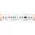 Светодиодная лента Maytoni Led Strip 12В 5050 14,4Вт/м RGB 5м IP67 201244