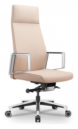 Кресло для руководителя _JONS/BEIGE BUR_1120264