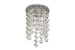 Встраиваемый светильник Dio DArte Elite Osimo GU10.5.14.8.124 N