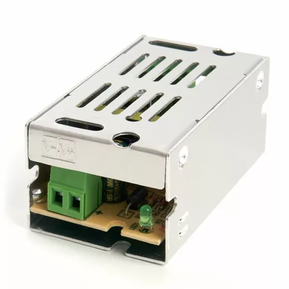Трансформатор для светодиодной ленты Feron LB002 12Вт 12В IP20 48005 Трансформатор для светодиодной ленты Feron LB002 12Вт 12В IP20 48005