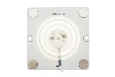 Светодиодная плата Apeyron 220В 2835 12Вт 4000К IP20 02-19