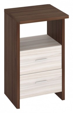 Тумбочка Домино Лайт ТЯЛ MER_TYAL_SHK