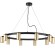 Подвесная люстра Lightstar Rullo (571020+214440-10) LR020400
