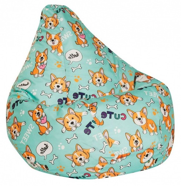 Кресло-мешок Корги 5XL DRB_5028241