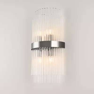 Настенный светильник Arte Milano Torcia 430122.250.4.E14.C1 BK