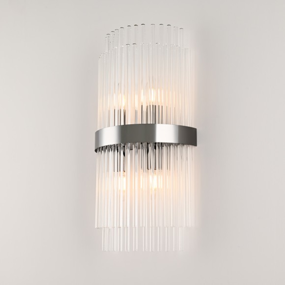 Настенный светильник Arte Milano Torcia 430122.250.4.E14.C1 BK