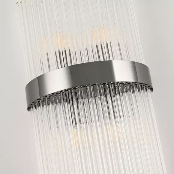 Настенный светильник Arte Milano Torcia 430122.250.4.E14.C1 BK Настенный светильник Arte Milano Torcia 430122.250.4.E14.C1 BK