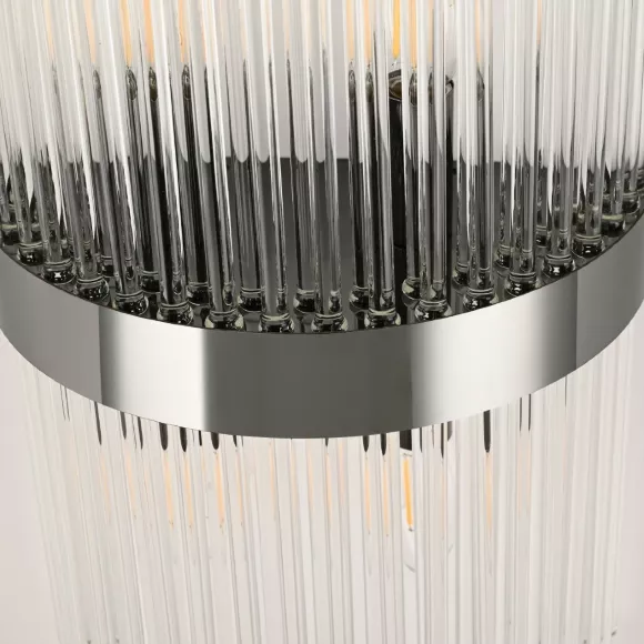 Настенный светильник Arte Milano Torcia 430122.250.4.E14.C1 BK Настенный светильник Arte Milano Torcia 430122.250.4.E14.C1 BK