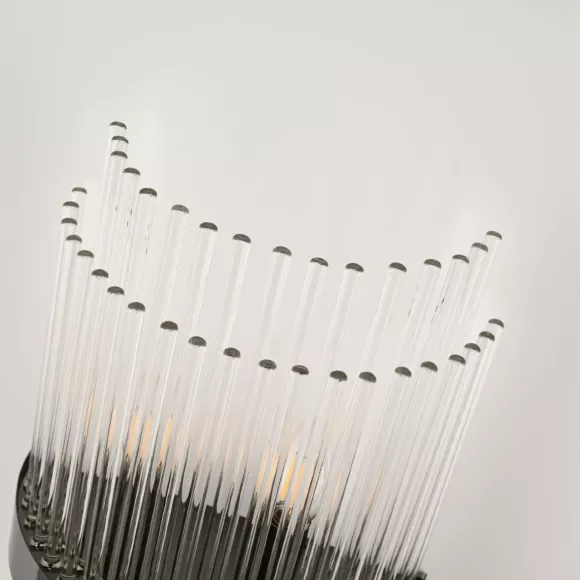 Настенный светильник Arte Milano Torcia 430122.250.4.E14.C1 BK Настенный светильник Arte Milano Torcia 430122.250.4.E14.C1 BK