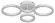 Потолочный светильник Rivoli Juniper 6187-702