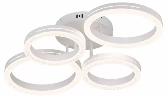 Потолочный светильник Rivoli Juniper 6187-702, 3000-6000, От теплого до холодного Потолочный светильник Rivoli Juniper 6187-702, 3000-6000, От теплого до холодного