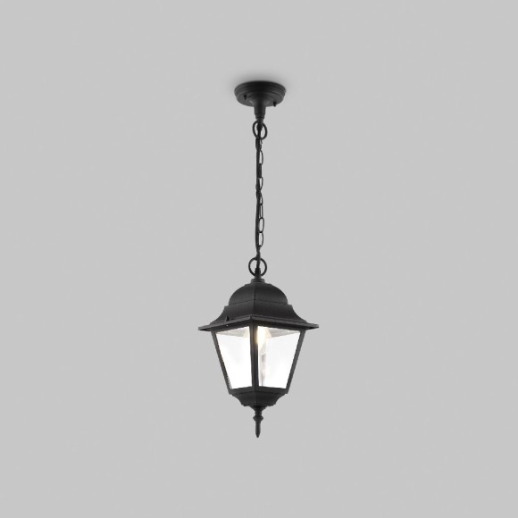 Уличный подвесной светильник Maytoni Abbey Road O003PL-01B