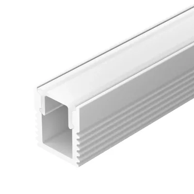 Алюминиевый профиль Arlight SL-MINI-8-2000 WHITE 037109