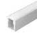 Алюминиевый профиль Arlight SL-MINI-8-2000 WHITE 037109