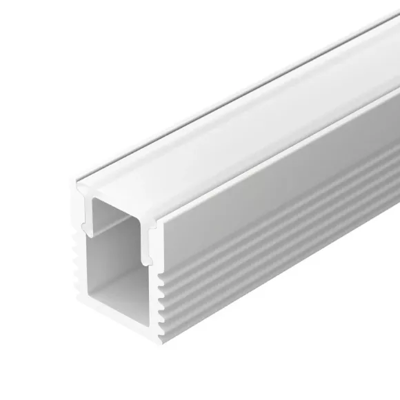 Алюминиевый профиль Arlight SL-MINI-8-2000 WHITE 037109 Алюминиевый профиль Arlight SL-MINI-8-2000 WHITE 037109